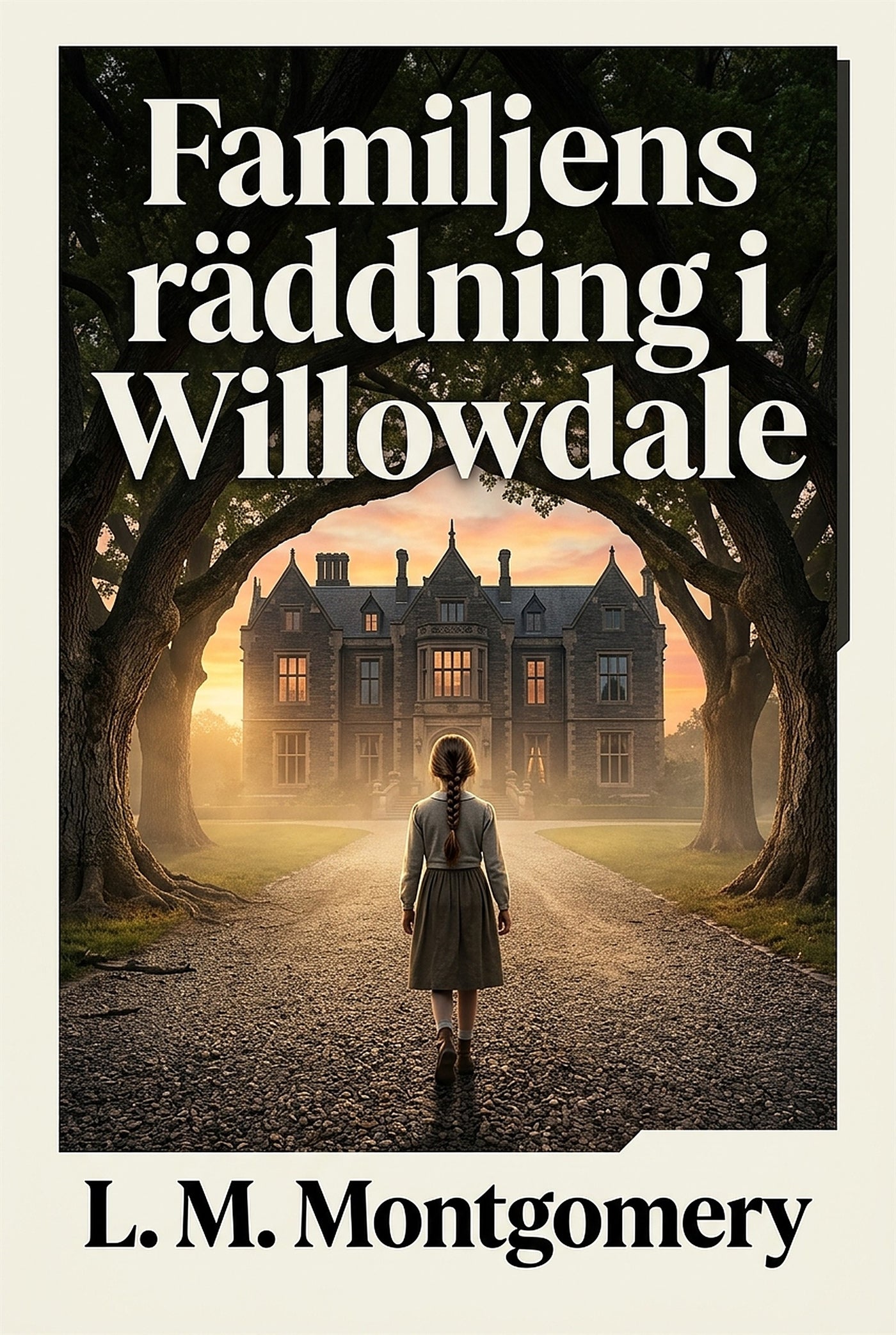Familjens räddning i Willowdale – E-bok