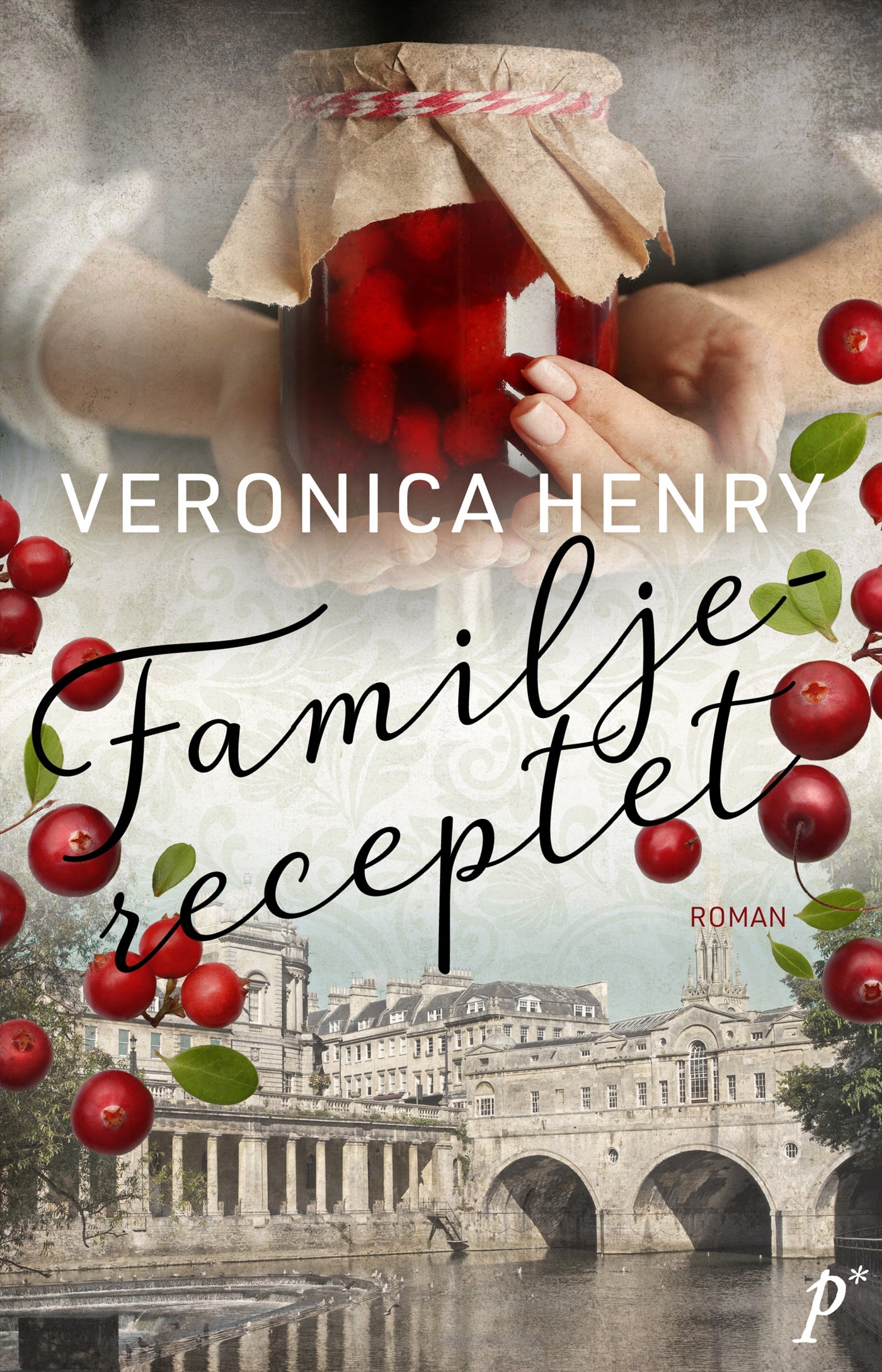 Familjereceptet – E-bok