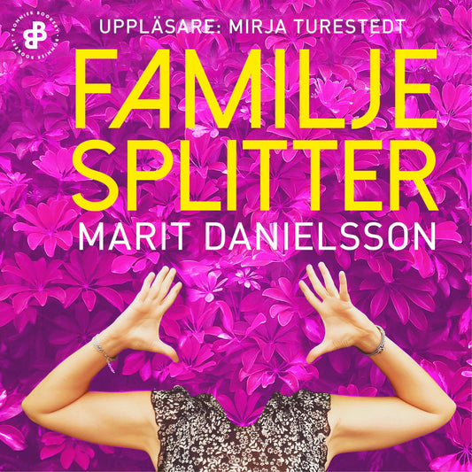Familjesplitter – Ljudbok