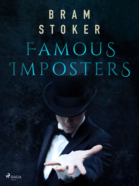 Famous Imposters – E-bok