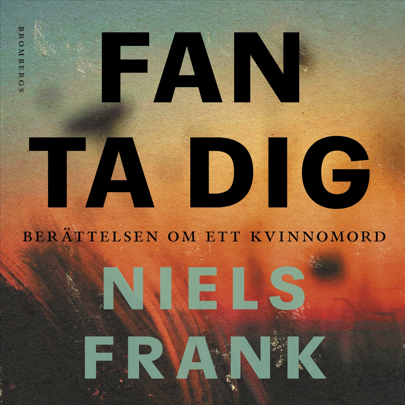 Fan ta dig : berättelsen om ett kvinnomord – Ljudbok