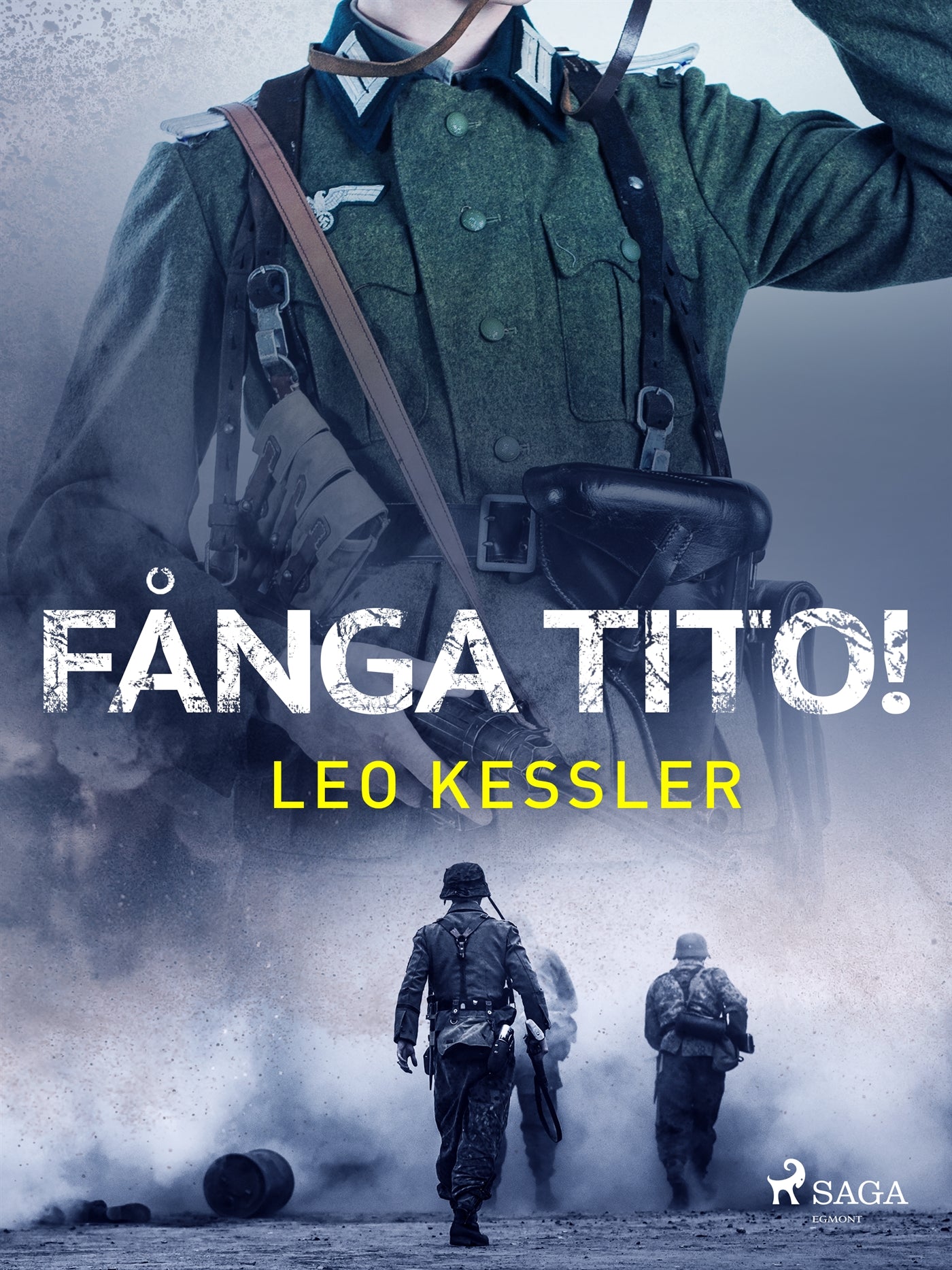 Fånga Tito! – E-bok