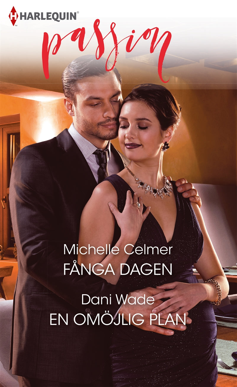 Fånga dagen / En omöjlig plan – E-bok