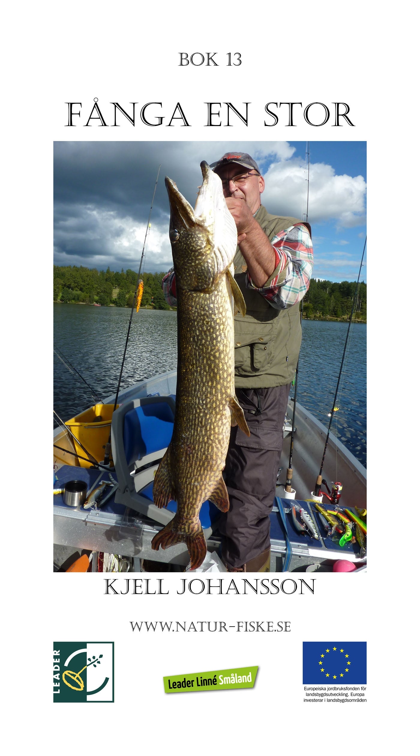 Fånga en Stor – E-bok
