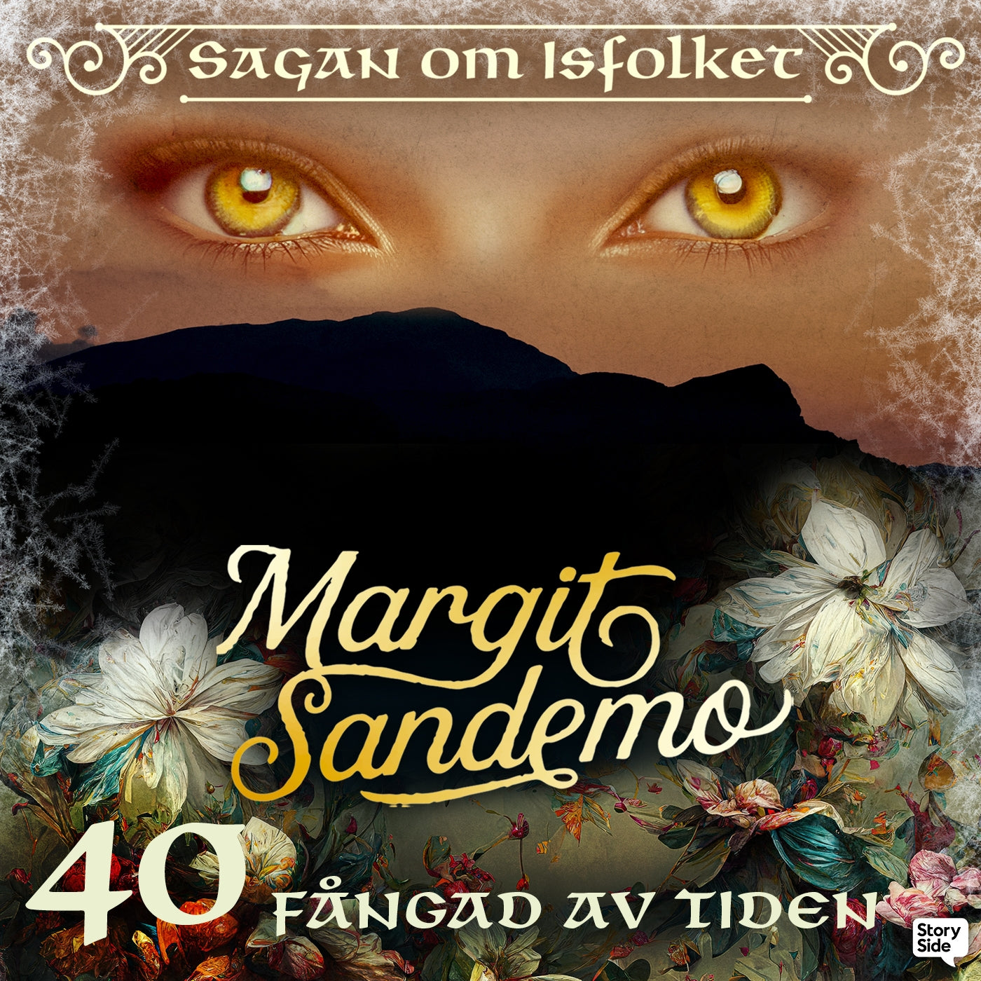 Fångad av tiden – Ljudbok