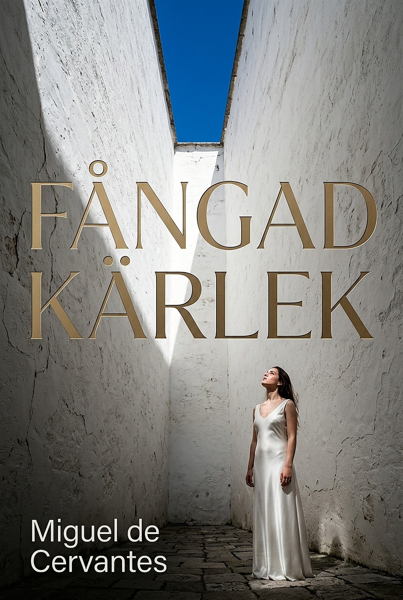 Fångad kärlek – E-bok