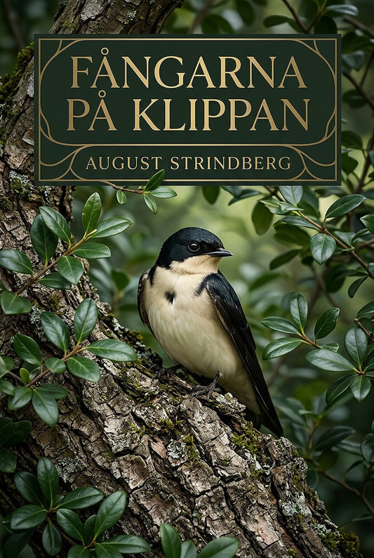 Fångarna på klippan – E-bok