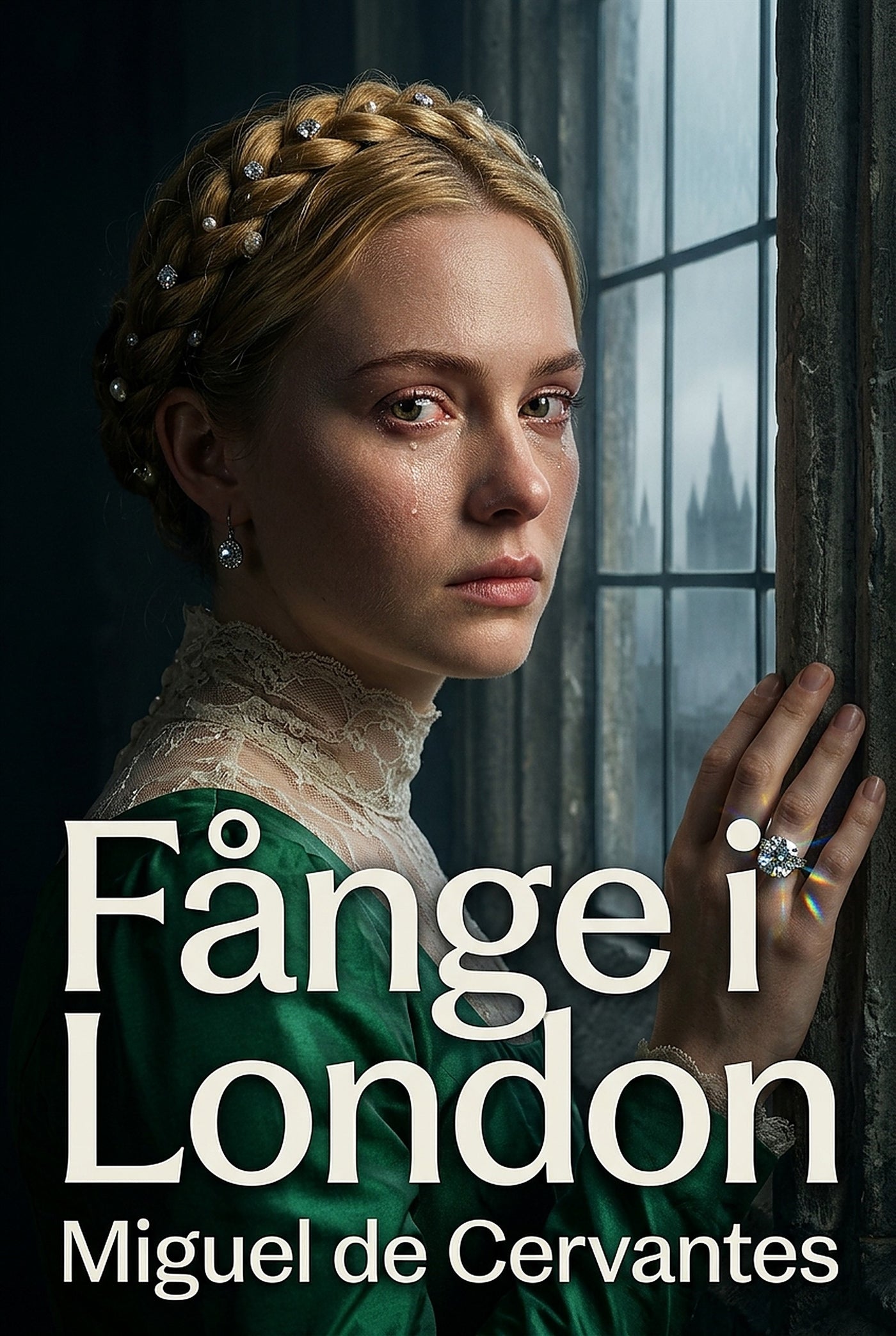 Fånge i London – E-bok