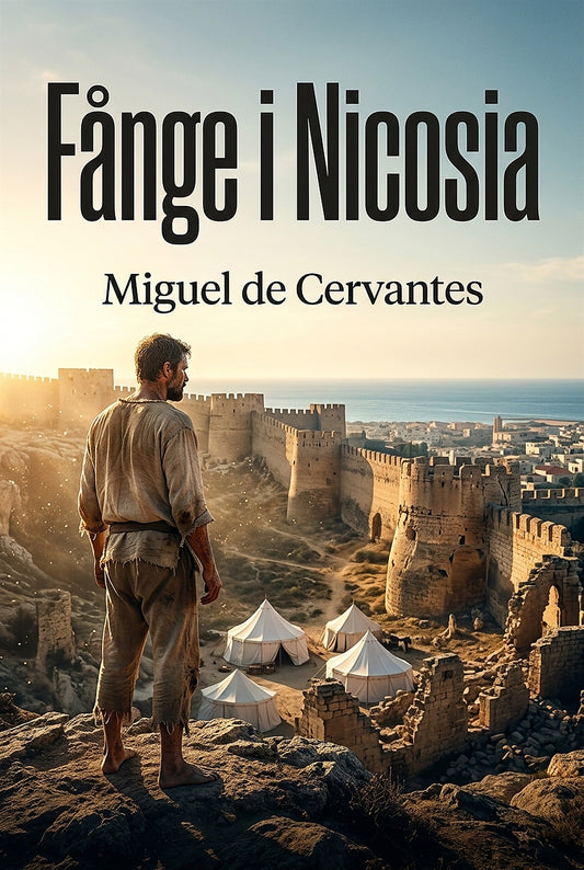 Fånge i Nicosia – E-bok
