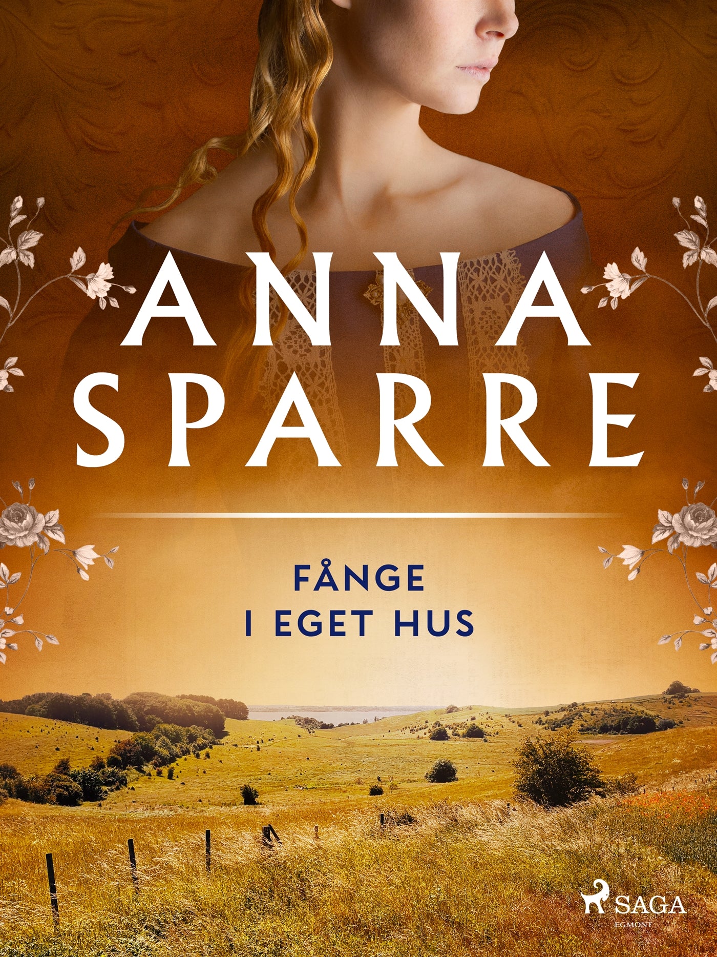 Fånge i eget hus – E-bok