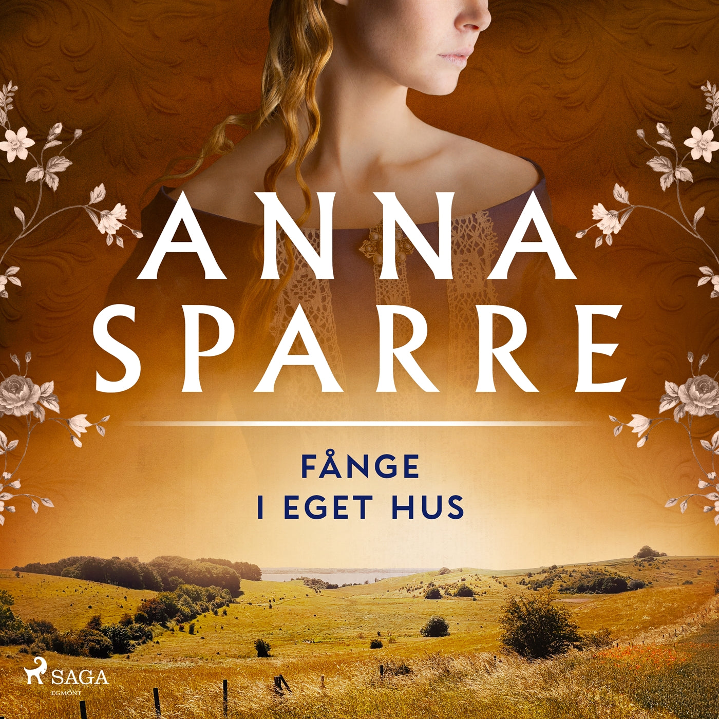 Fånge i eget hus – Ljudbok