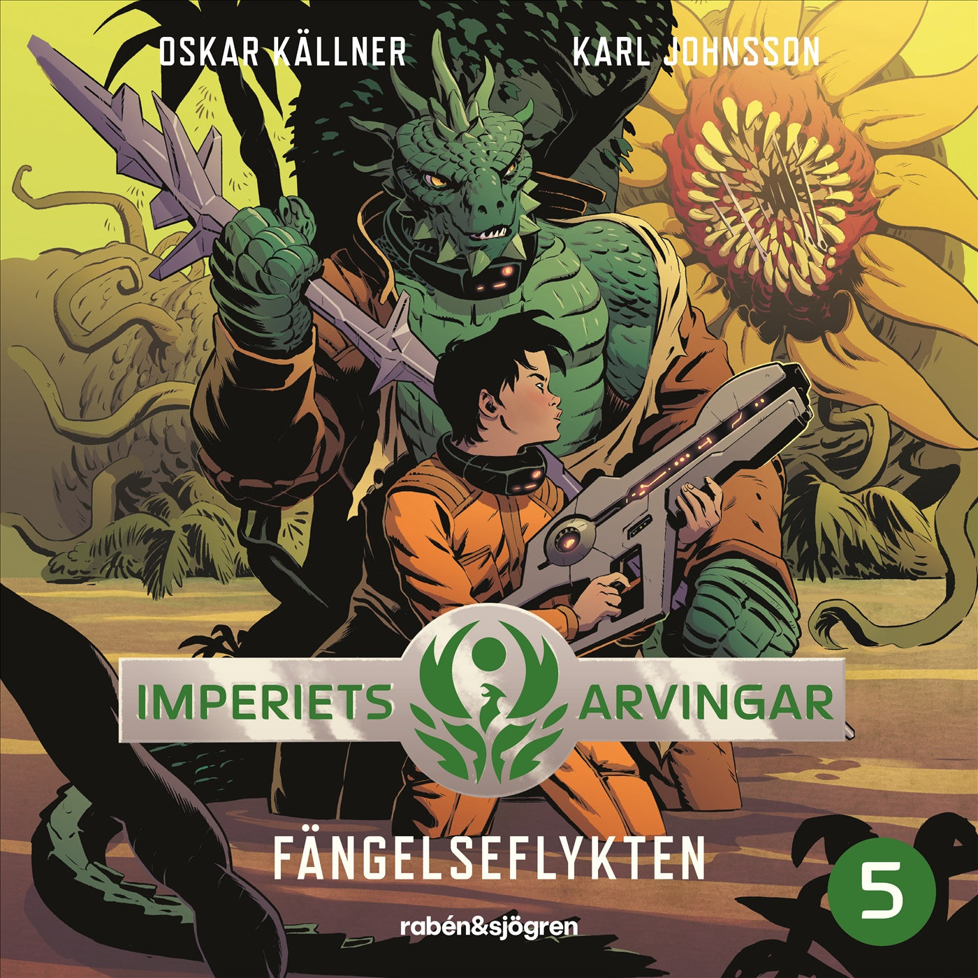 Fängelseflykten – Ljudbok