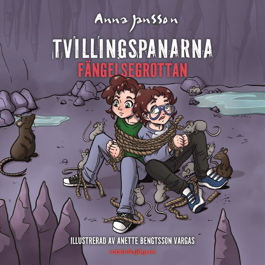 Fängelsegrottan – Ljudbok