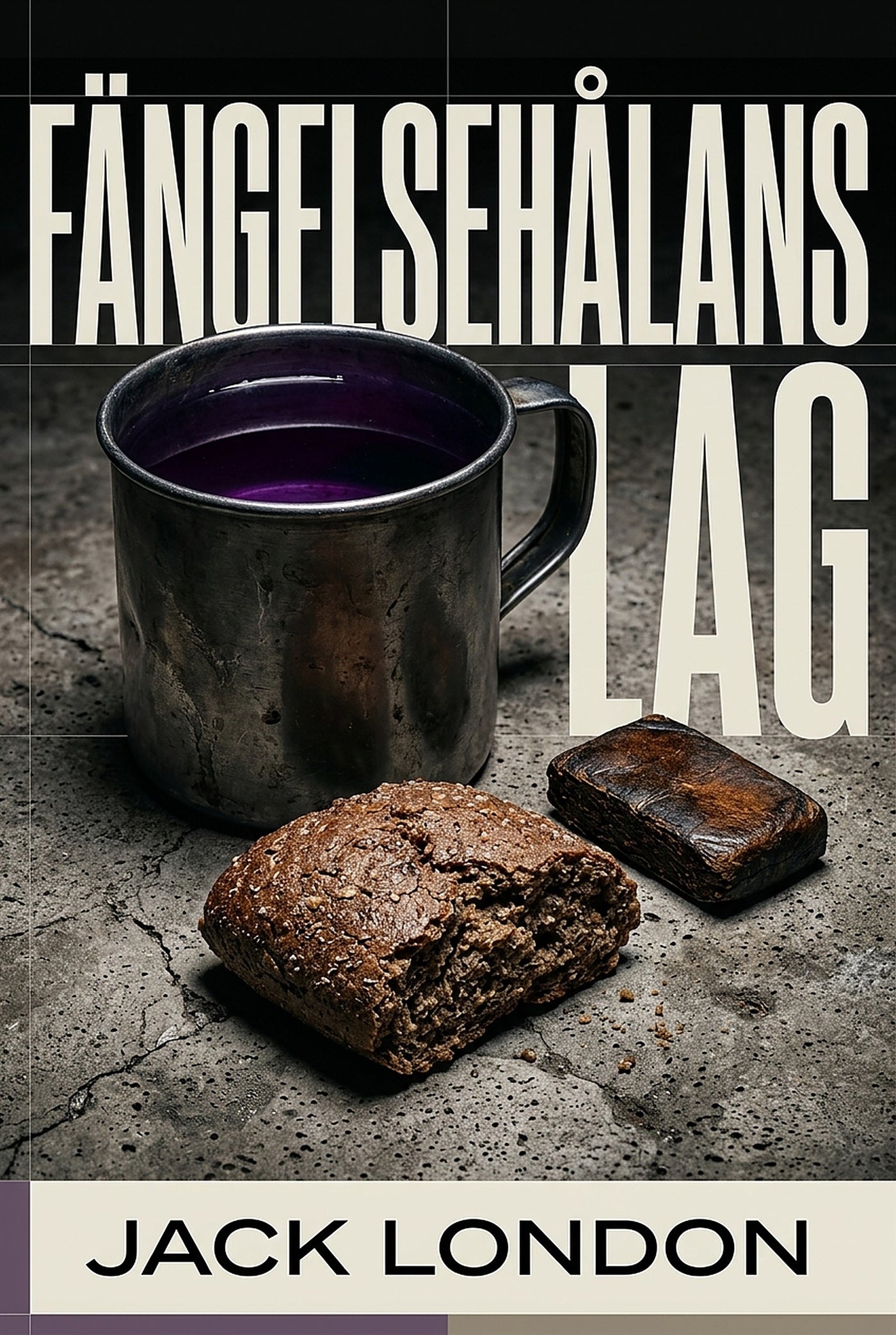 Fängelsehålans lag – E-bok