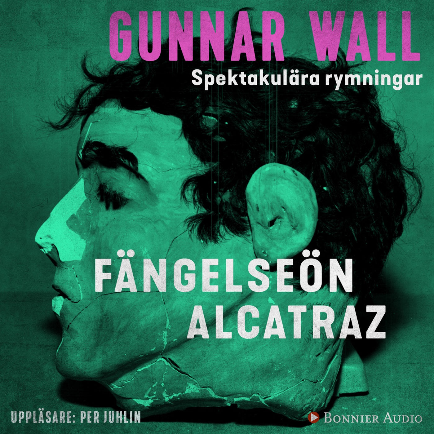 Fängelseön Alcatraz – Ljudbok