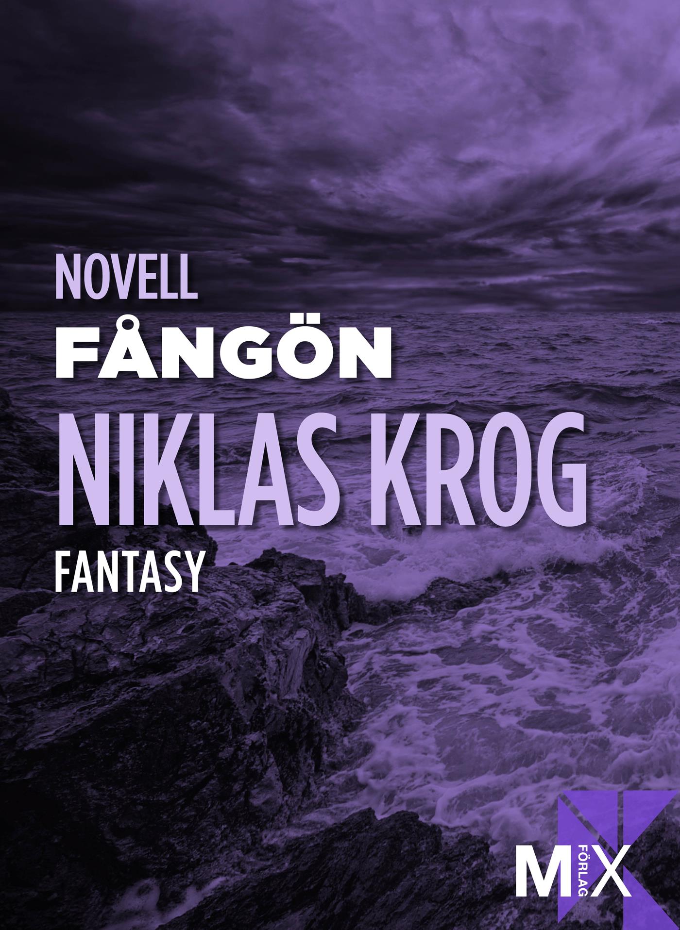 Fångön – E-bok