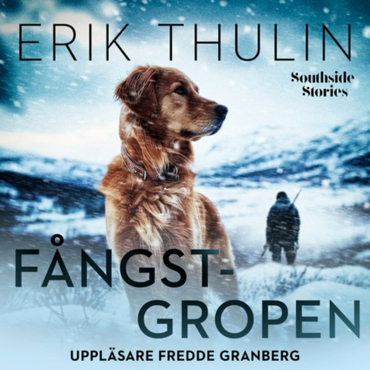 Fångstgropen – Ljudbok