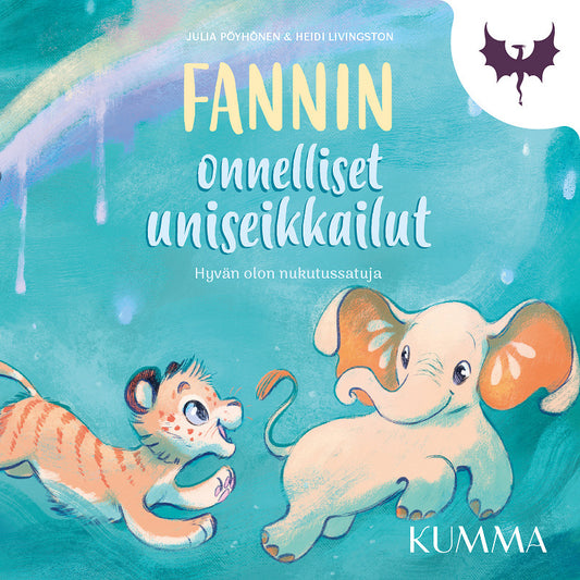 Fannin onnelliset uniseikkailut (ilman musiikkia) – Ljudbok