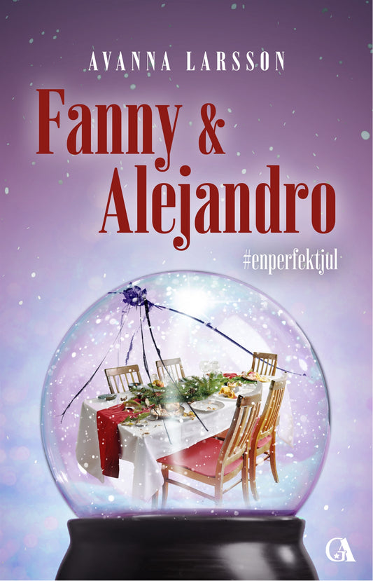 Fanny & Alejandro #enperfektjul – E-bok