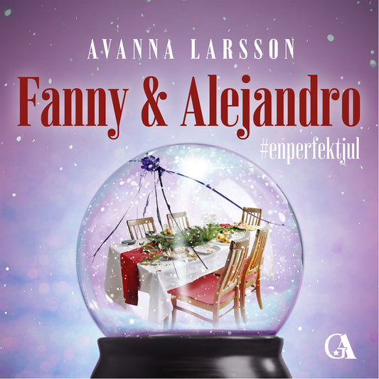 Fanny & Alejandro #enperfektjul – Ljudbok