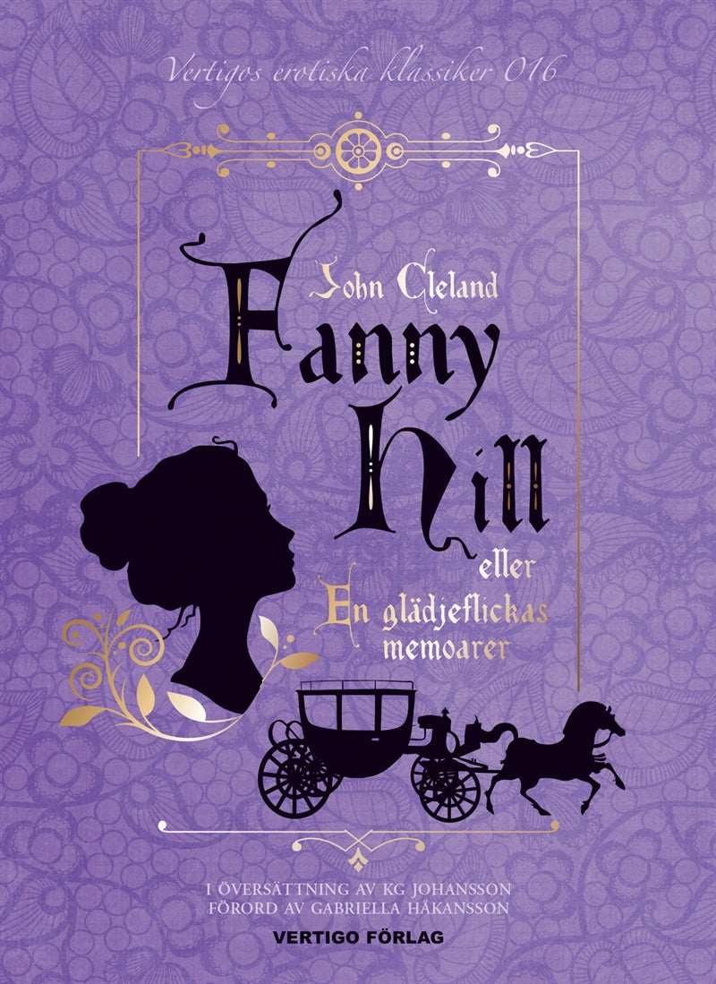 Fanny Hill : eller En glädjeflickas memoarer – E-bok