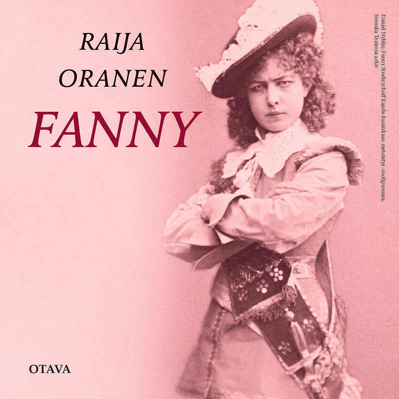 Fanny – Ljudbok