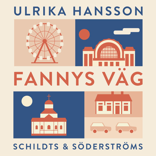 Fannys väg – Ljudbok