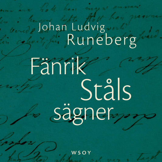 Fänrik Ståls sägner – Ljudbok