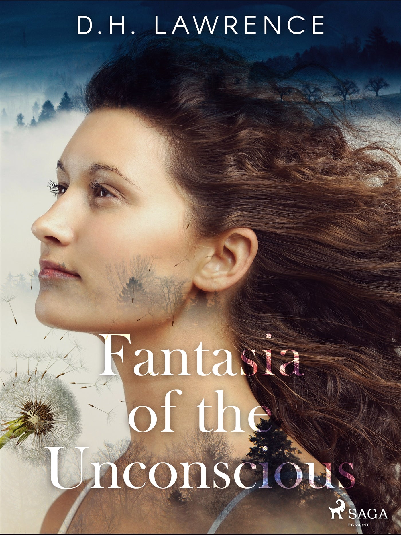 Fantasia of the Unconscious – E-bok
