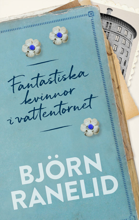 Fantastiska kvinnor i vattentornet – E-bok