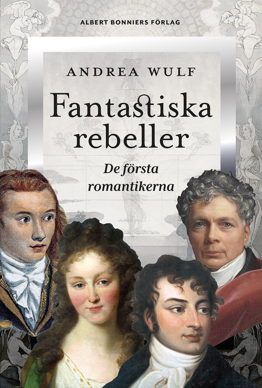 Fantastiska rebeller – E-bok