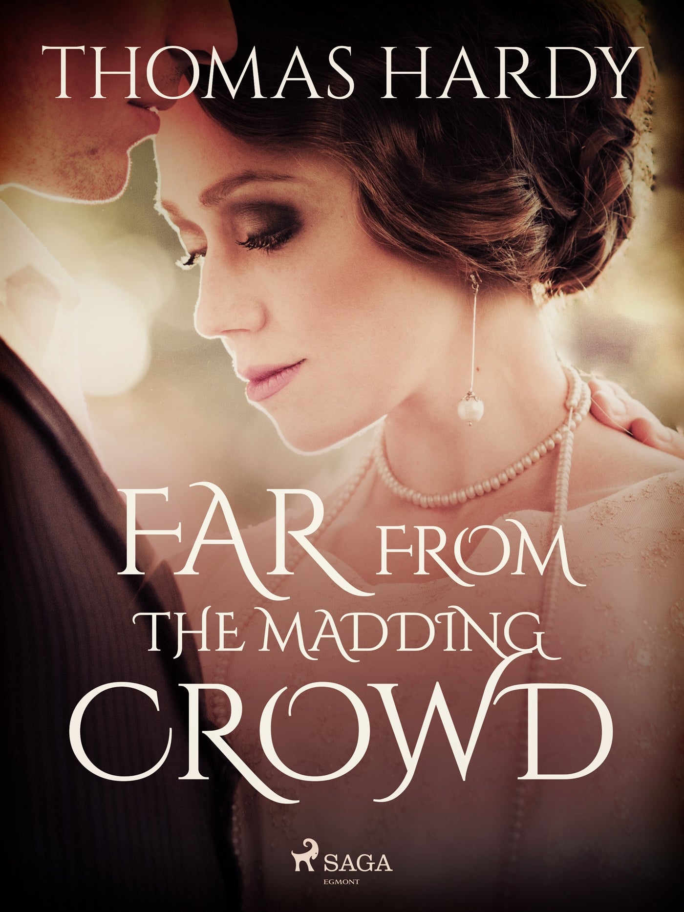 Far from the Madding Crowd – E-bok