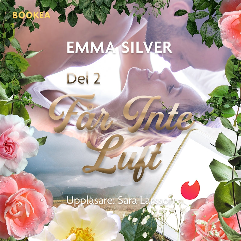 Får inte luft S1E2 – Ljudbok