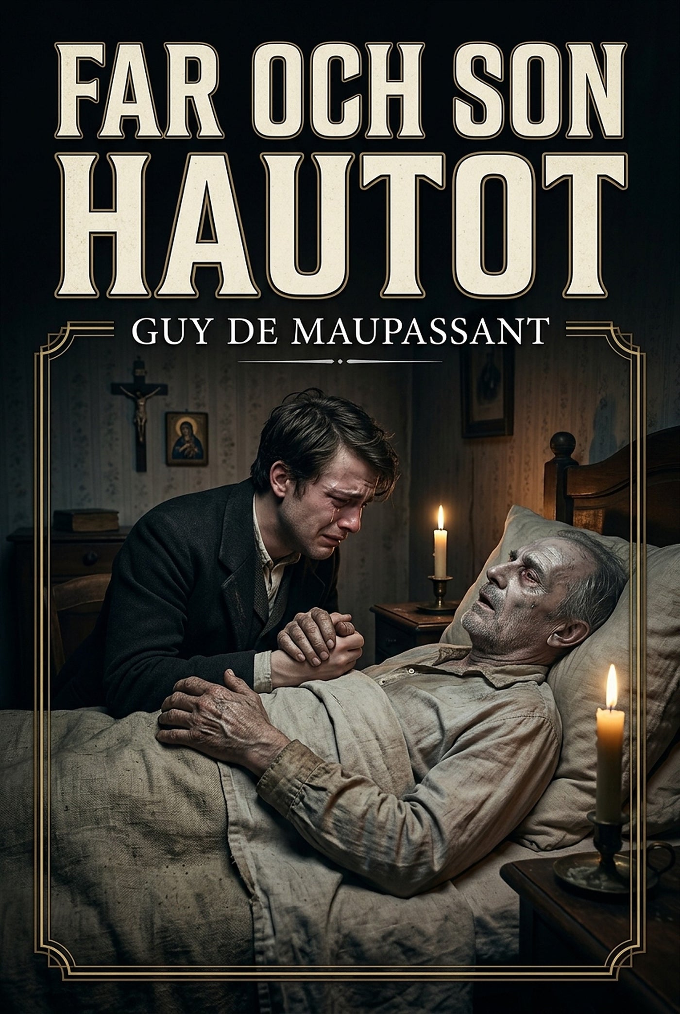 Far och son Hautot – E-bok