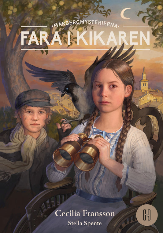 Fara i kikaren – E-bok