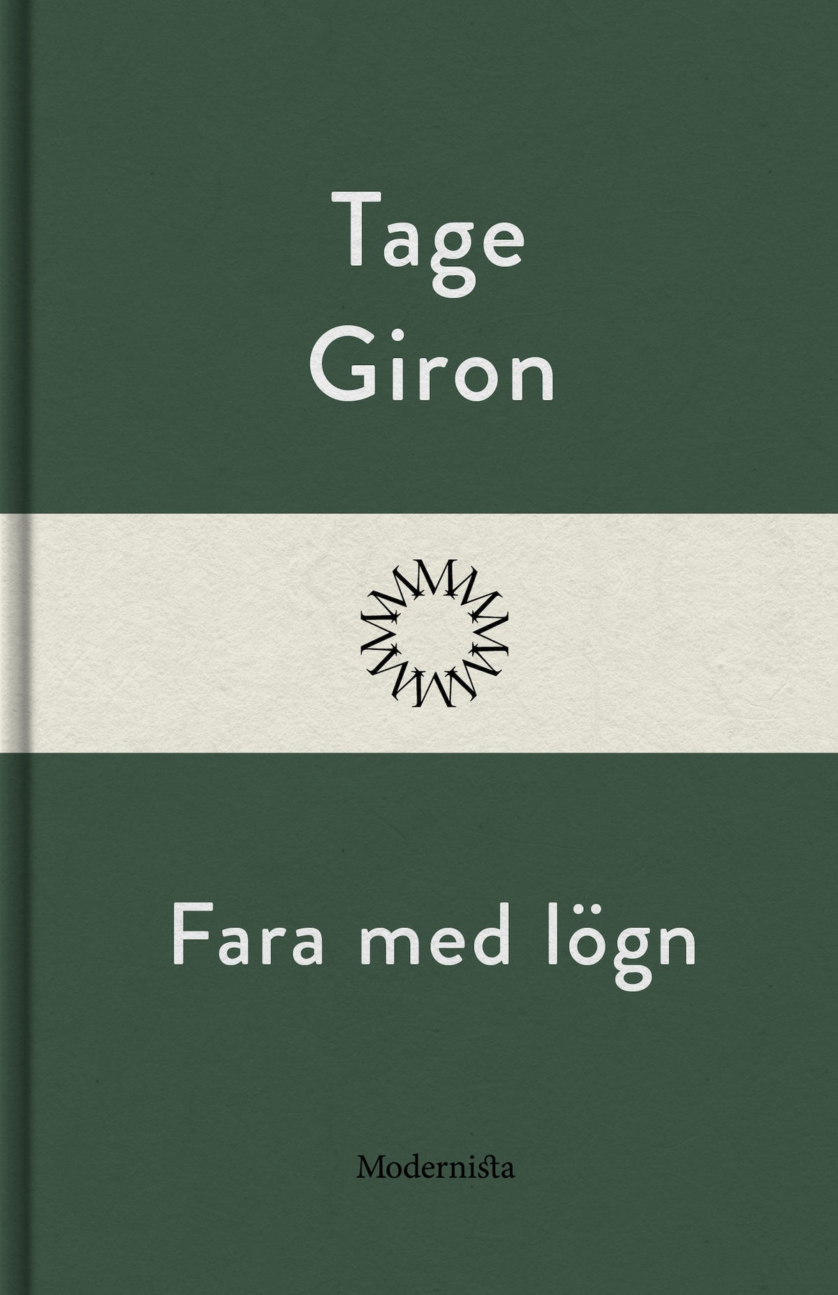 Fara med lögn – E-bok
