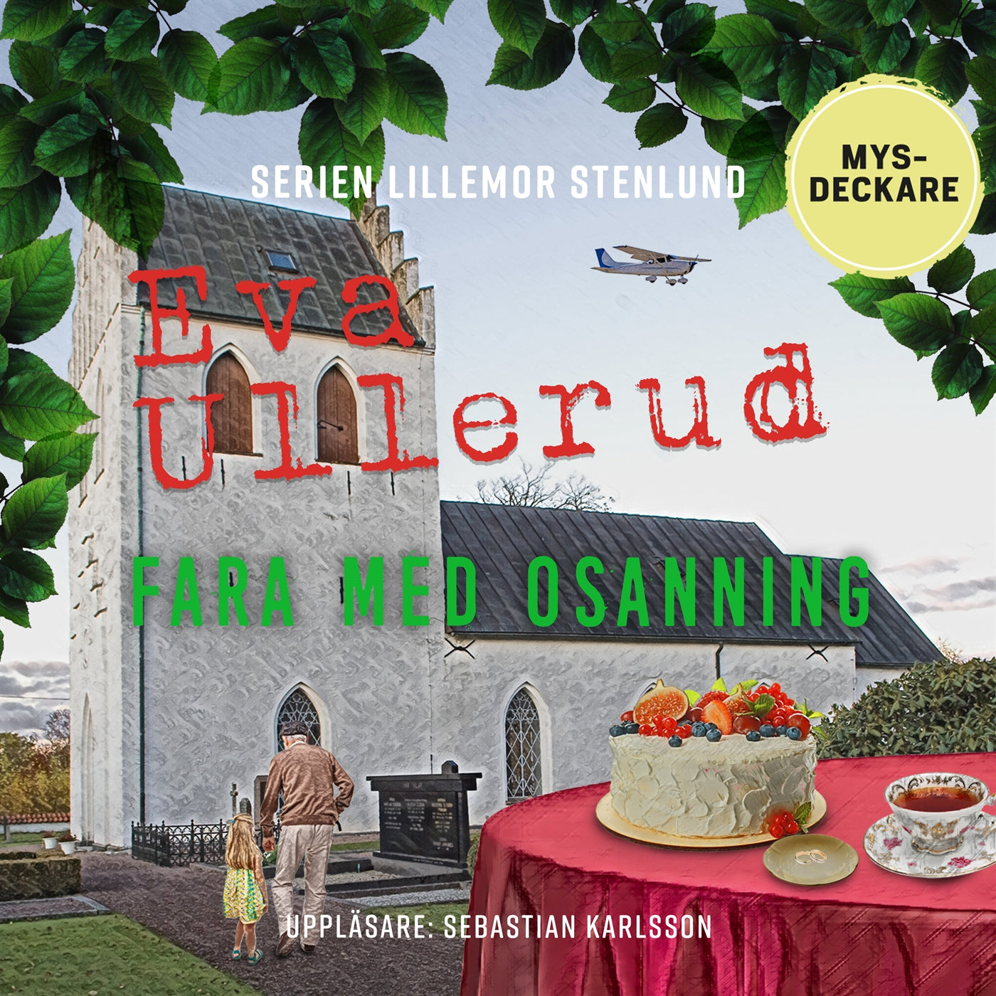 Fara med osanning – Ljudbok