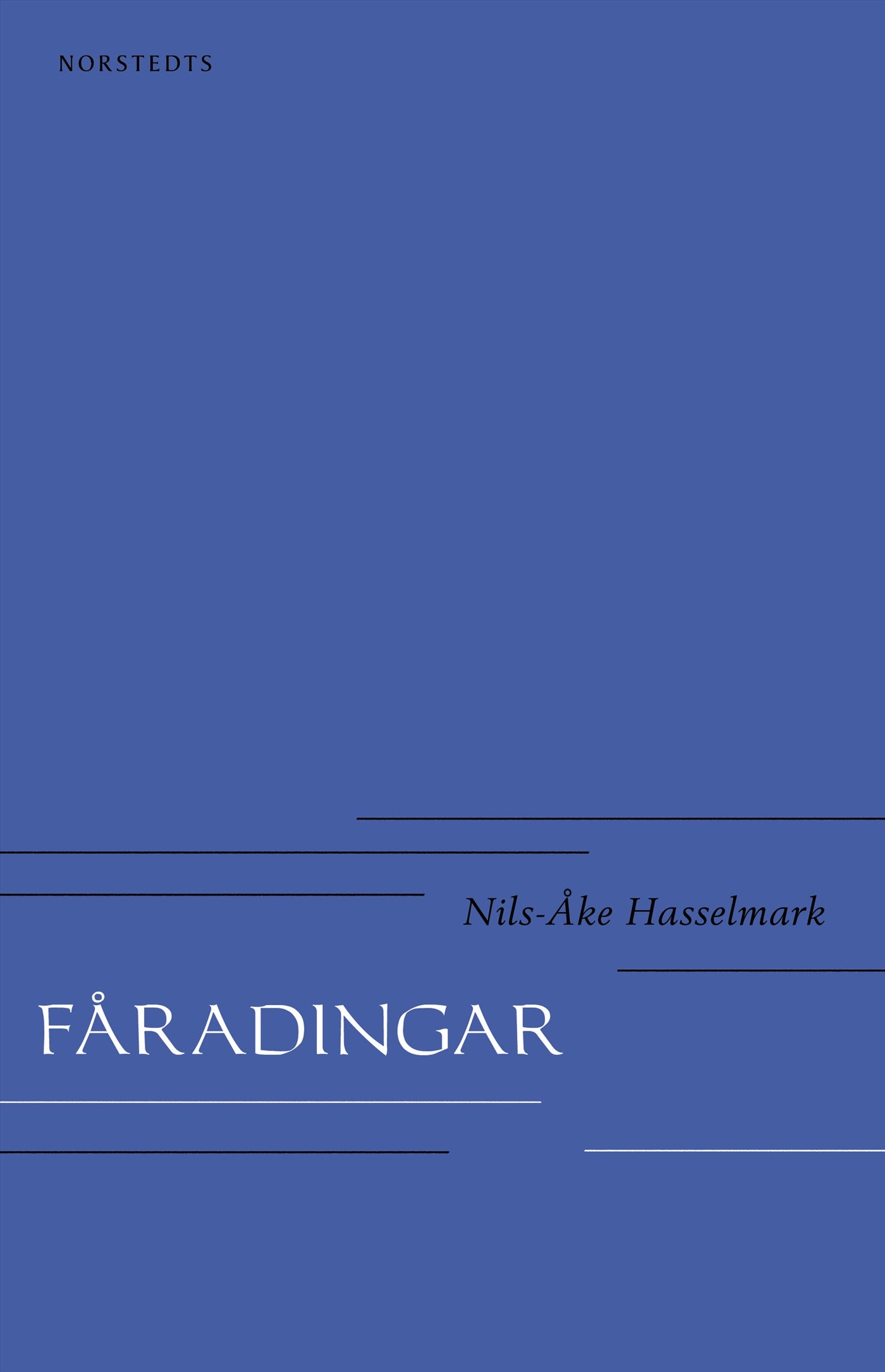 Fåradingar – E-bok