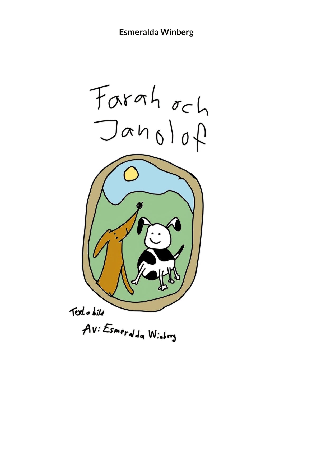 Farah och Janolof – E-bok