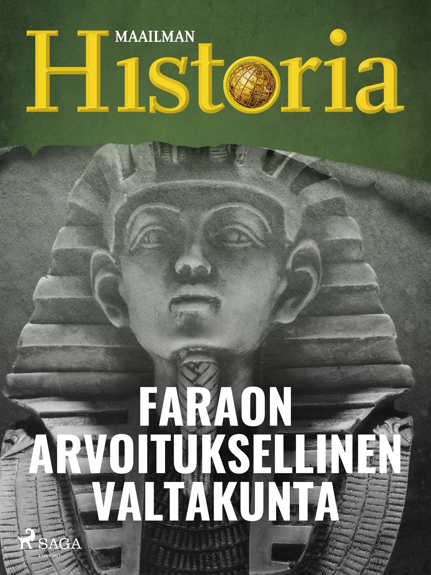 Faraon arvoituksellinen valtakunta – E-bok