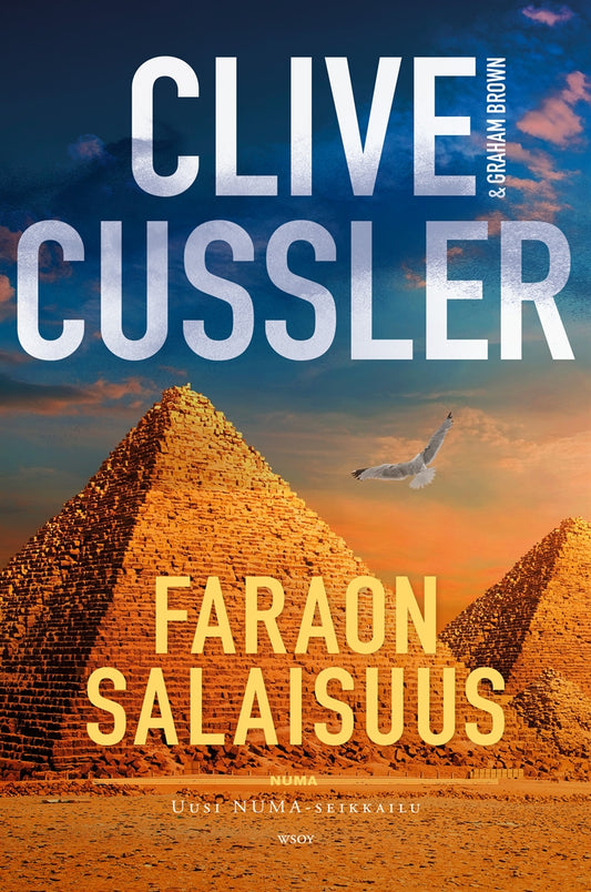 Faraon salaisuus – E-bok