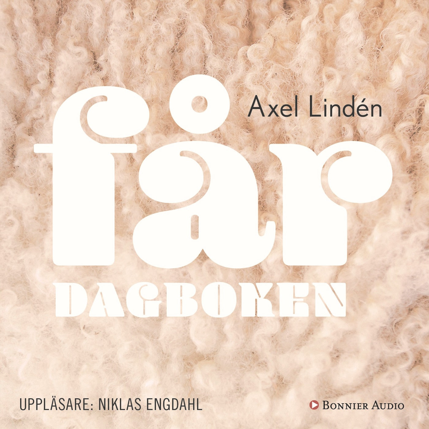 Fårdagboken – Ljudbok
