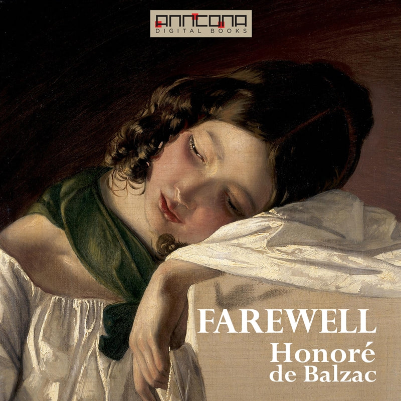 Farewell – Ljudbok