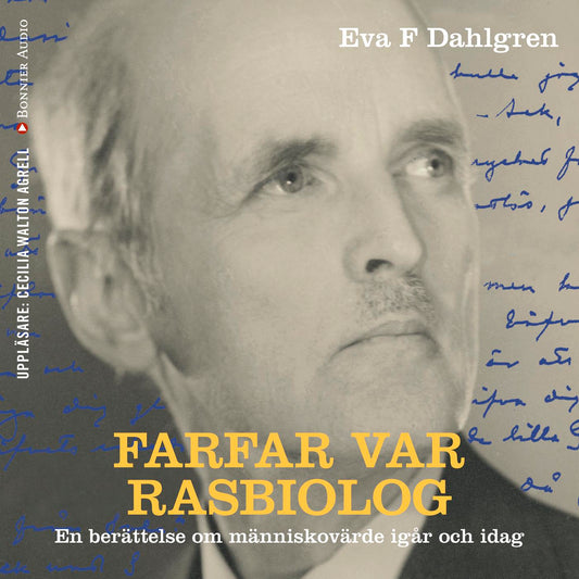 Farfar var rasbiolog – Ljudbok
