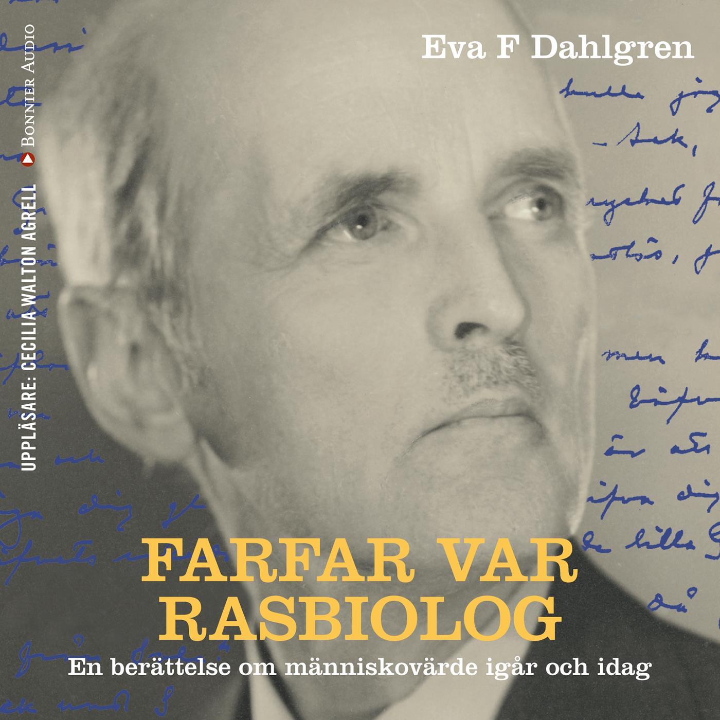 Farfar var rasbiolog – Ljudbok