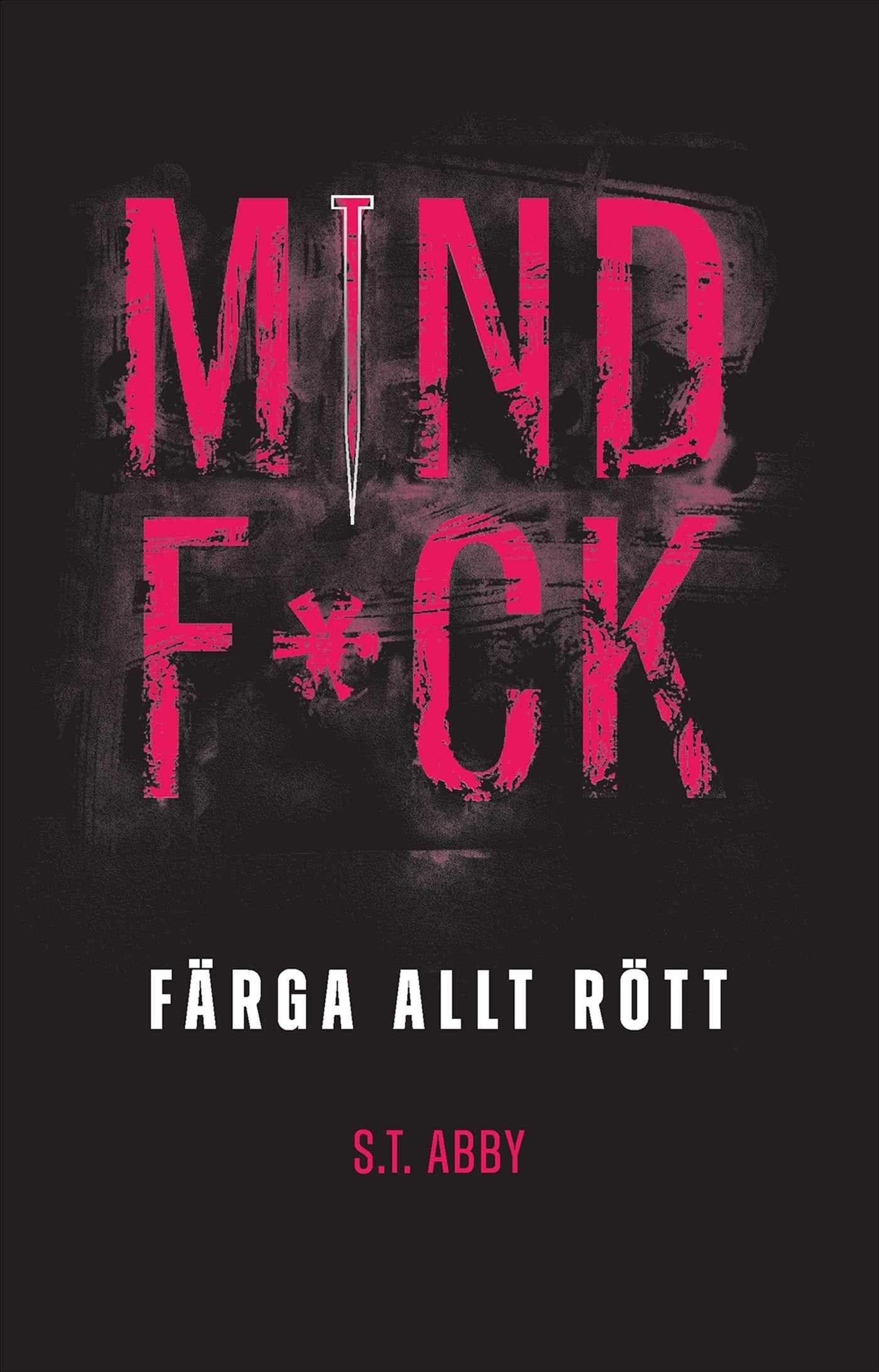 Färga allt rött – E-bok