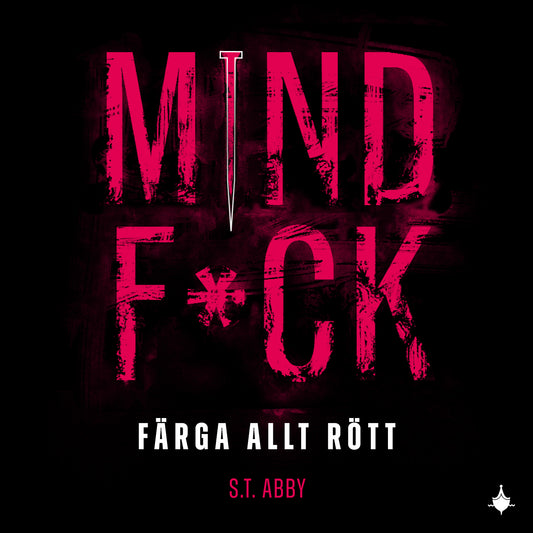 Färga allt rött – Ljudbok