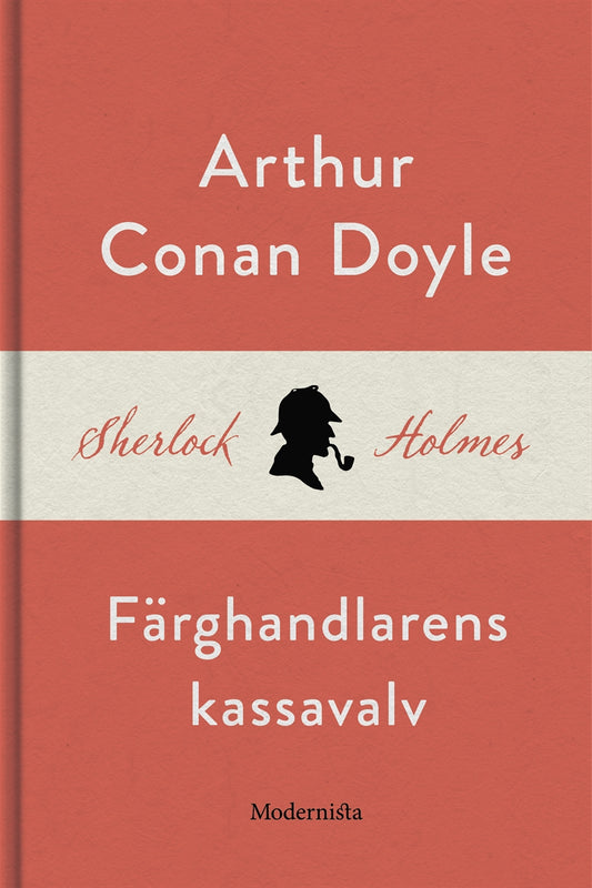 Färghandlarens kassavalv (En Sherlock Holmes-novell) – E-bok