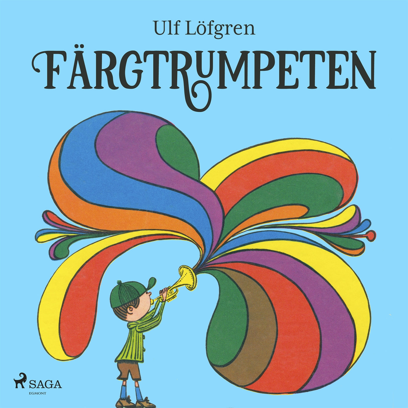 Färgtrumpeten – E-bok