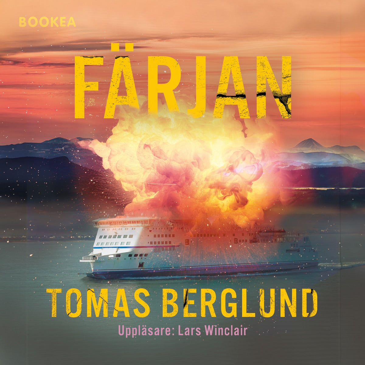 Färjan – Ljudbok